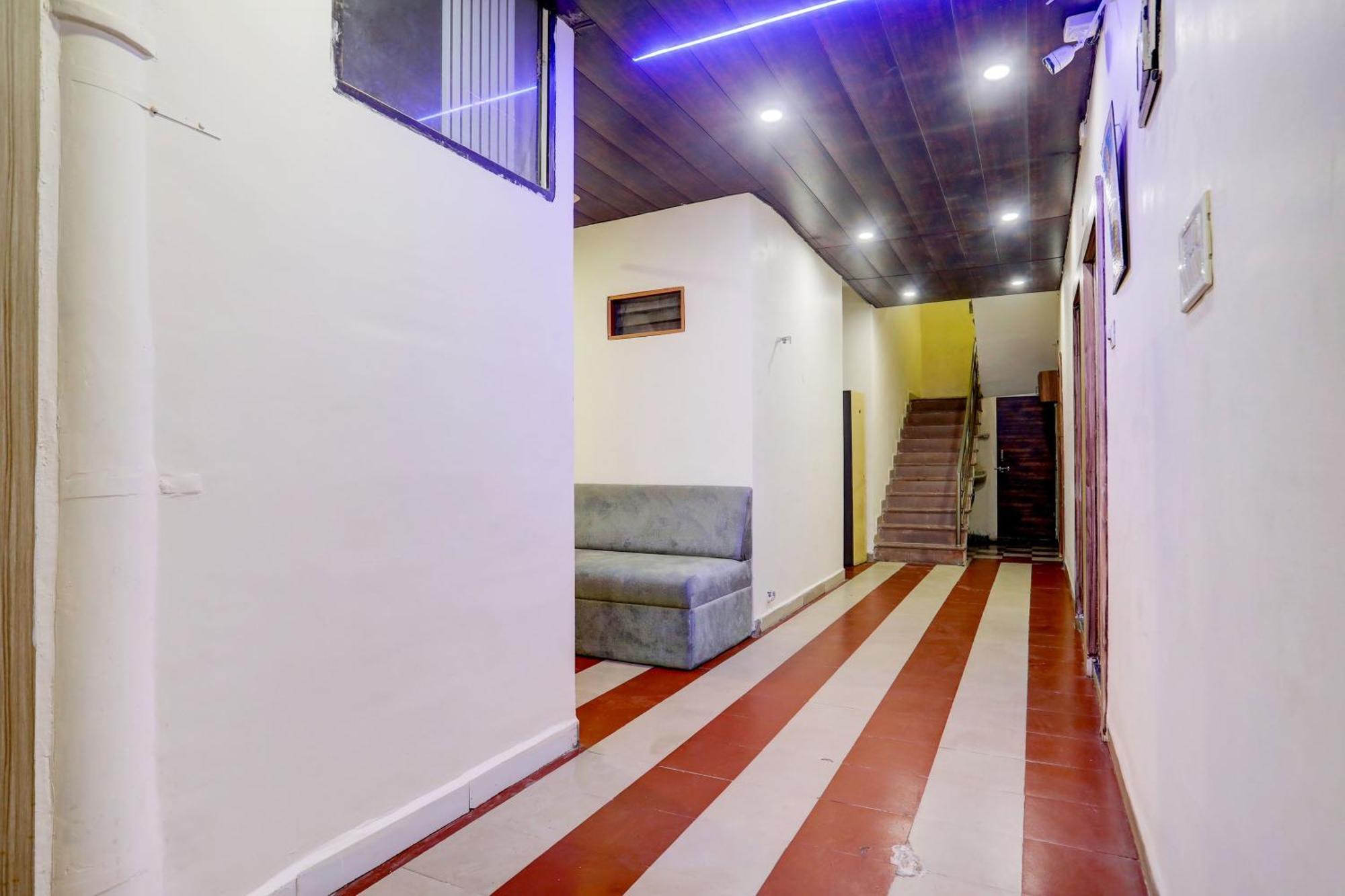 Hotel O Sb 47 Indore Eksteriør billede
