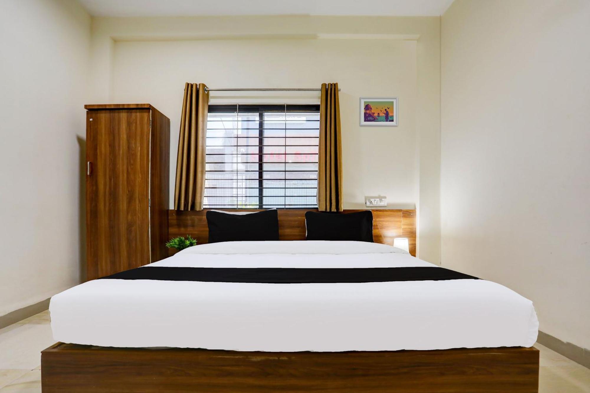 Hotel O Sb 47 Indore Eksteriør billede