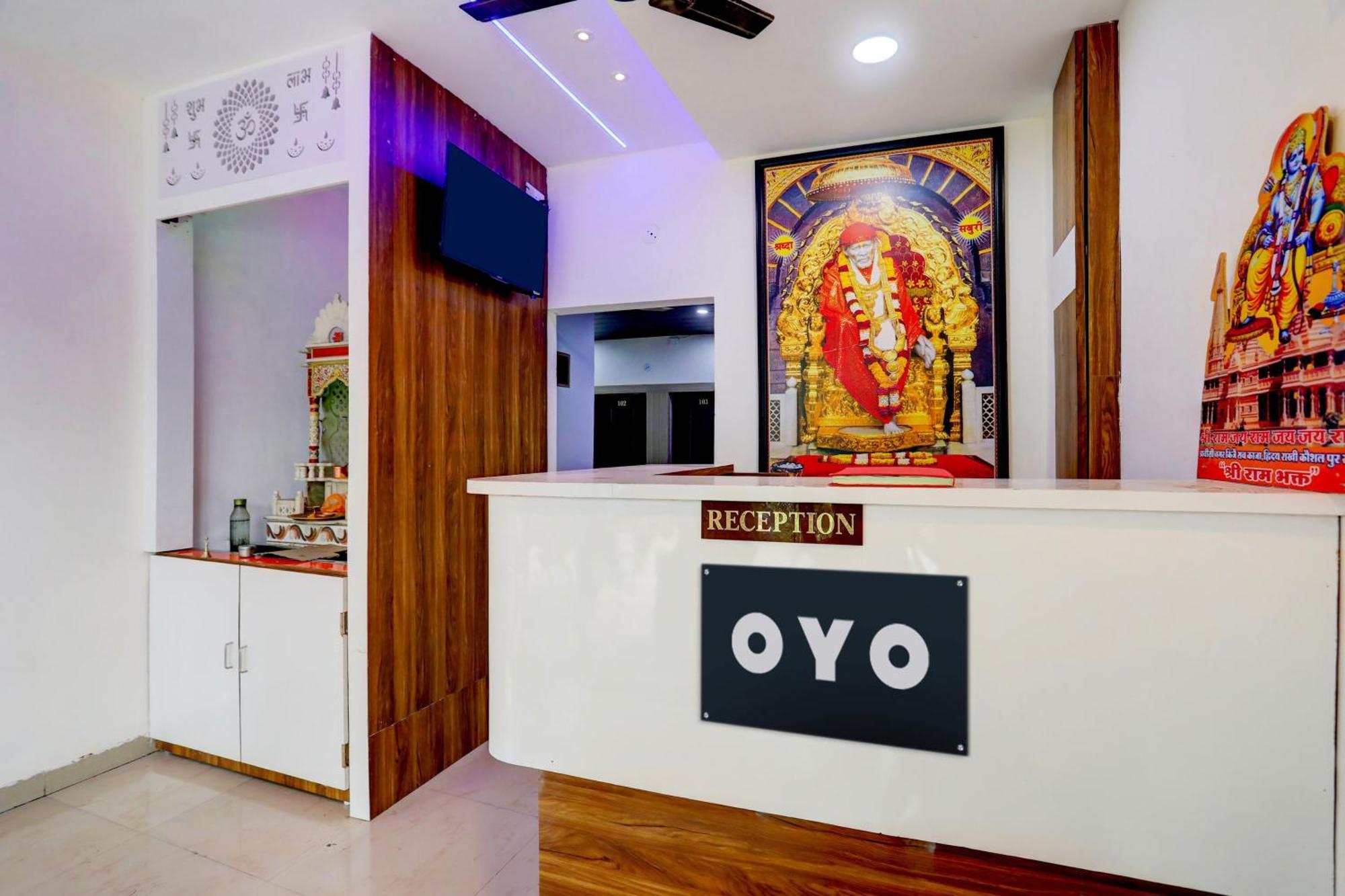 Hotel O Sb 47 Indore Eksteriør billede