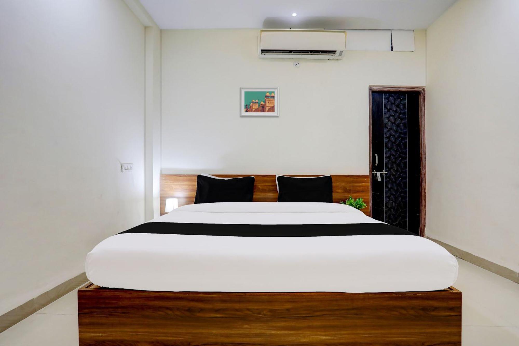 Hotel O Sb 47 Indore Eksteriør billede