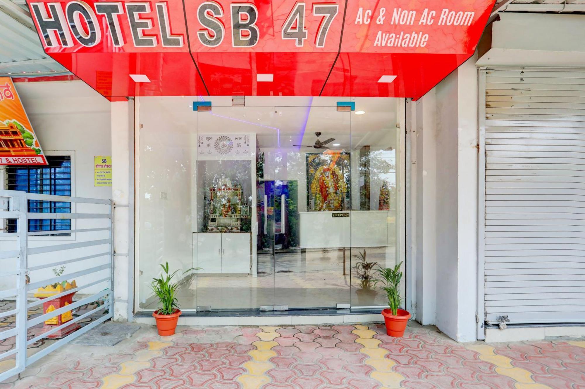 Hotel O Sb 47 Indore Eksteriør billede